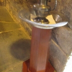 Døpefont