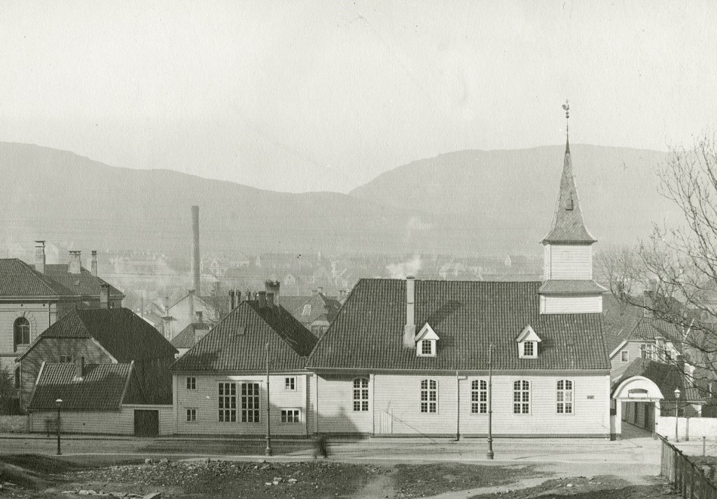 Sankt Jørgen kirke (Bergen) Norske kirker