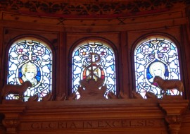 Klemens, Olav og Maria