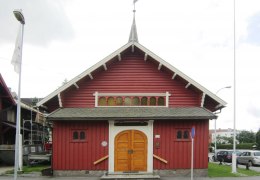 Tidligere kirke