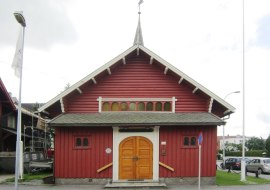 Tidligere kirke