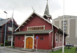 Tidligere kirke