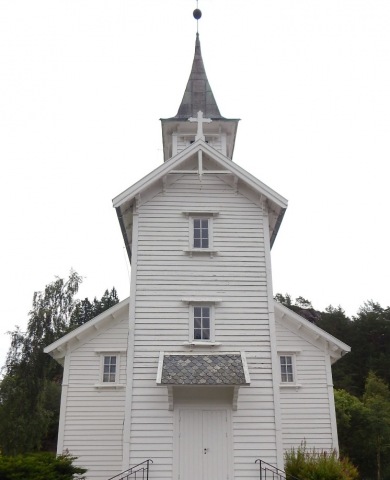 Stamnes kirke