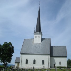 Stange kirke