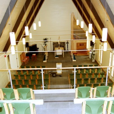 Kirkerommet 2011