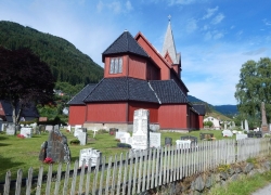 Stedje kirke