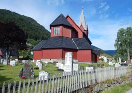 Stedje kirke