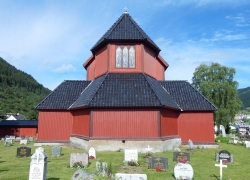 Stedje kirke