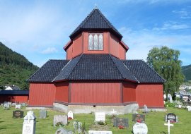 Stedje kirke