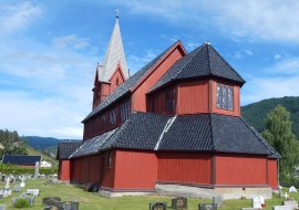 Stedje kirke