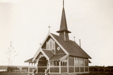 Stensgård kapell