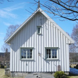 Stensgård kirke