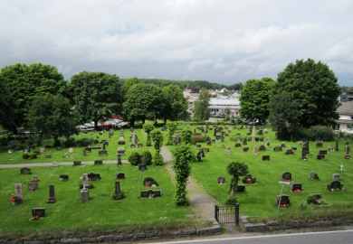 Kirkegård