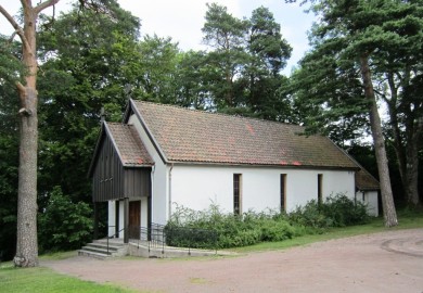 Gravkapell