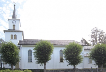 Stokken kirke