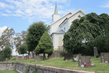 Stokken kirke