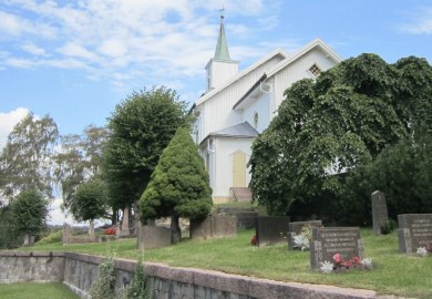 Stokken kirke