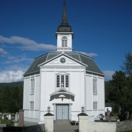 Stor-Elvdal kirke