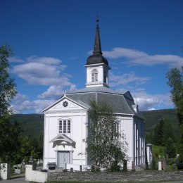 Stor-Elvdal kirke