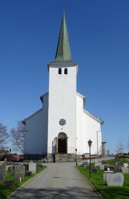 Stord kirke