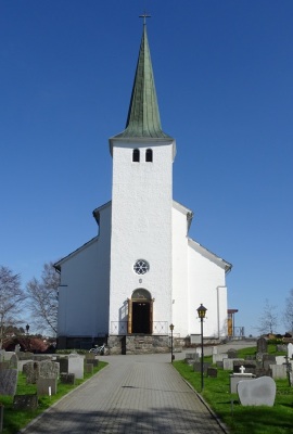 Stord kirke