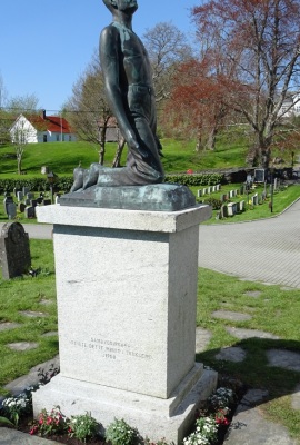Krigsminnesmerke