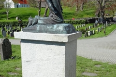 Krigsminnesmerke