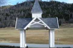 Kirkegårdsportal