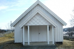 Bårehus