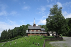 Strandlykkja kirke