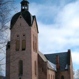 Strøm kirke