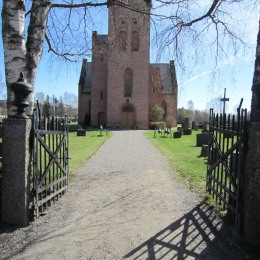 Strøm kirke