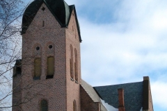 Strøm kirke