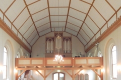 Orgelgalleri