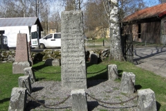 Krigsminnesmerke