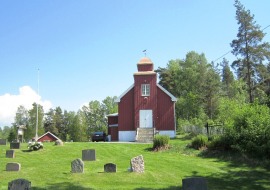 Strømbråten kapell