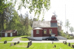 Strømbråten kapell
