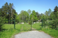 Strømbråten kirkegård