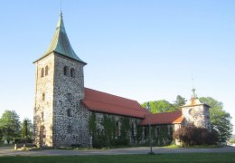 Strømmen kirke