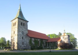 Strømmen kirke
