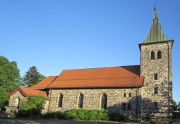 Strømmen kirke