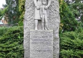 Krigsminnesmerke