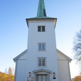 Strømsgodset kirke