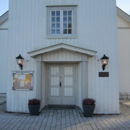 Strømsgodset kirke