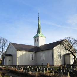 Strømsø kirke