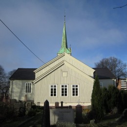 Strømsø kirke