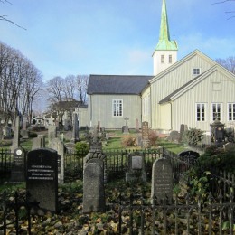 Strømsø kirke