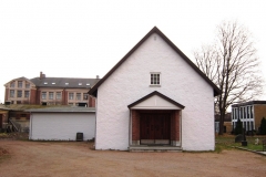 Gravkapell