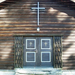 Strømsoddbygda kapell