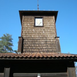 Strømsoddbygda kapell